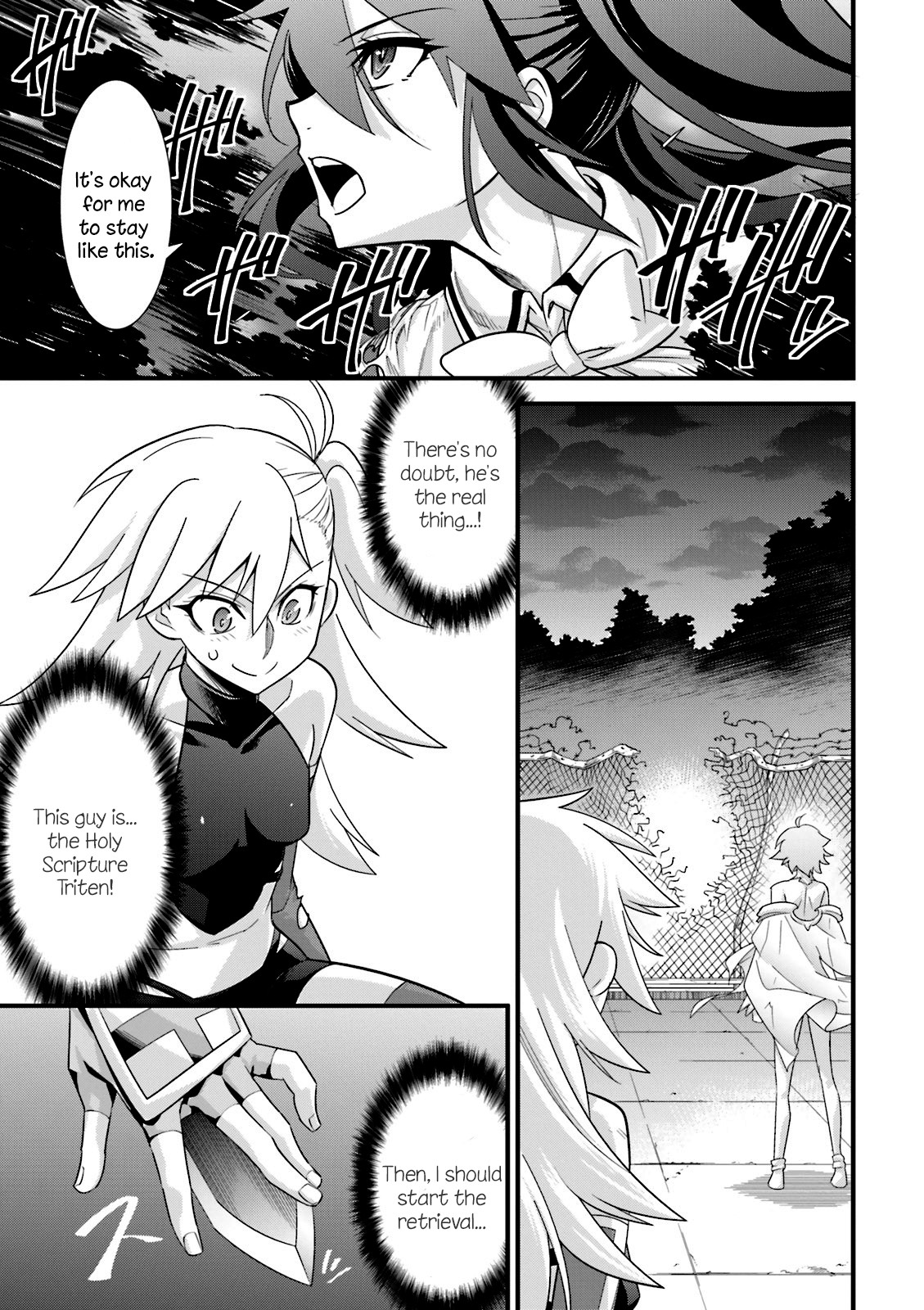 Mahou Tsukai No Hako - Starlit Marmalade Chapter 7 #11