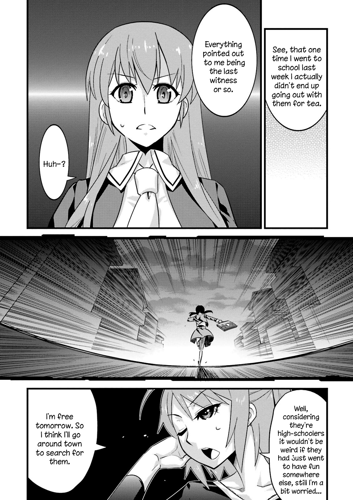 Mahou Tsukai No Hako - Starlit Marmalade Chapter 5 #12