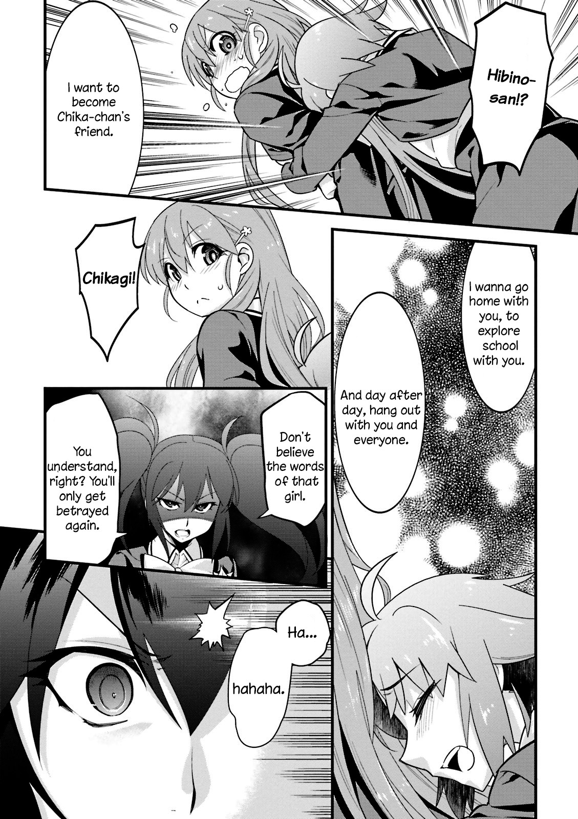 Mahou Tsukai No Hako - Starlit Marmalade Chapter 5 #26