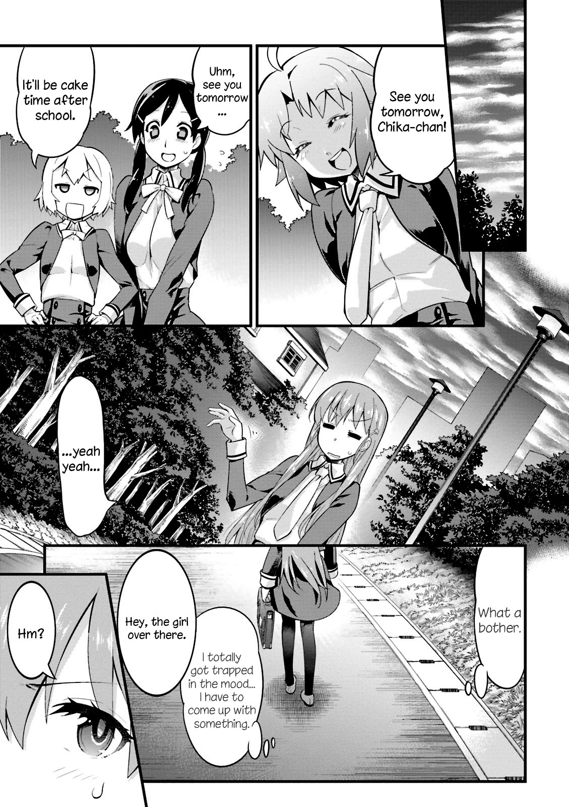 Mahou Tsukai No Hako - Starlit Marmalade Chapter 4 #21