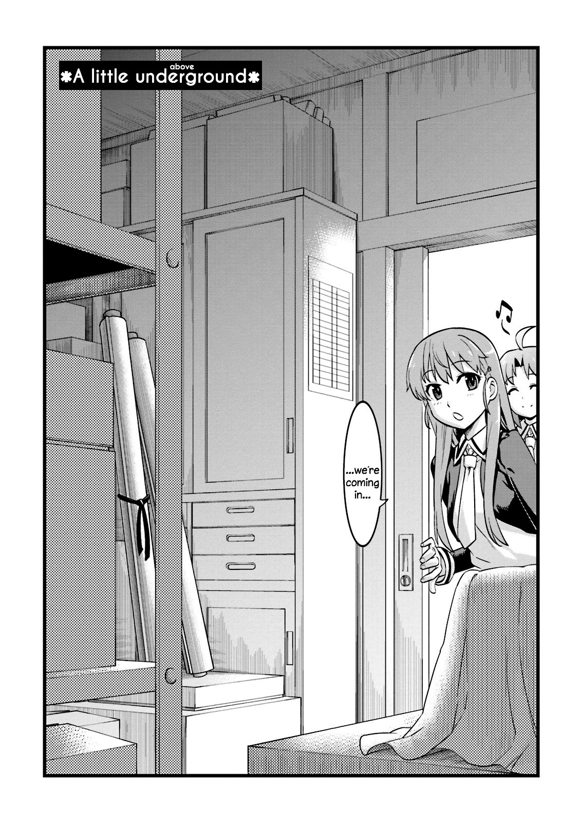 Mahou Tsukai No Hako - Starlit Marmalade Chapter 2 #2