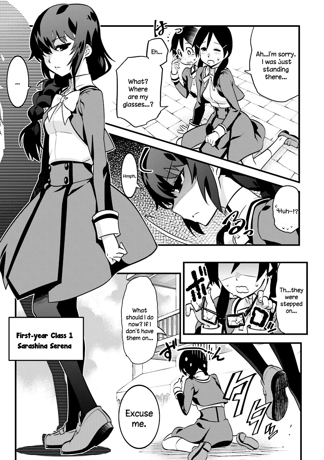 Mahou Tsukai No Hako - Starlit Marmalade Chapter 1 #10