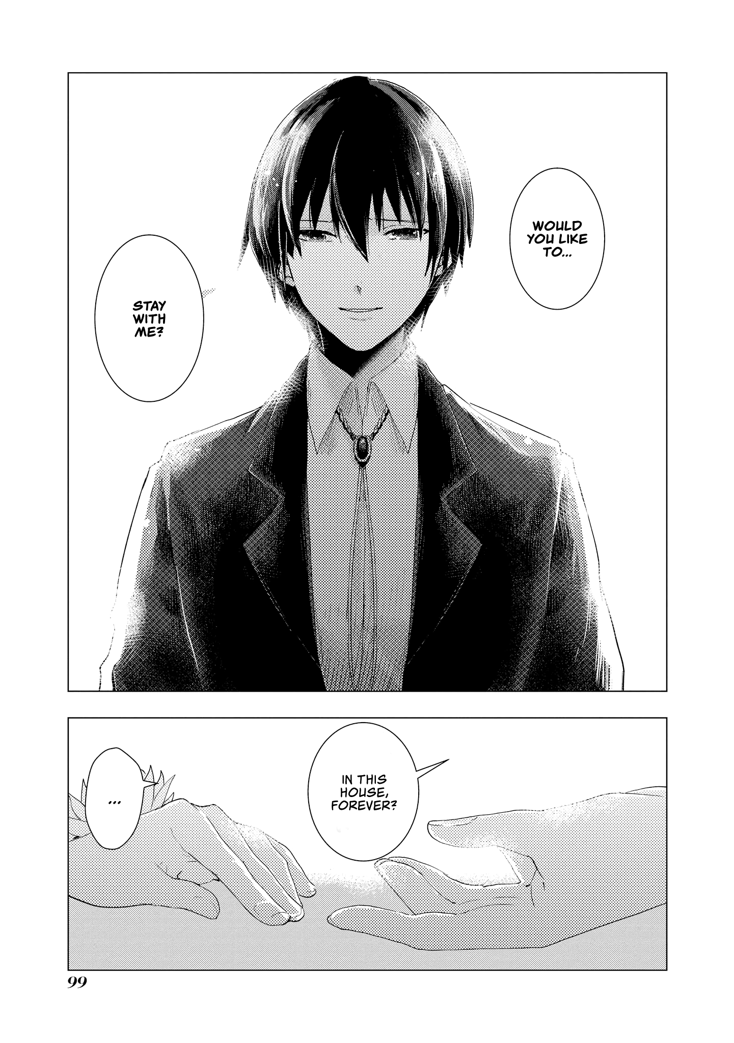 Shikabane Shoujo To Kakanai Gaka Chapter 13 #13