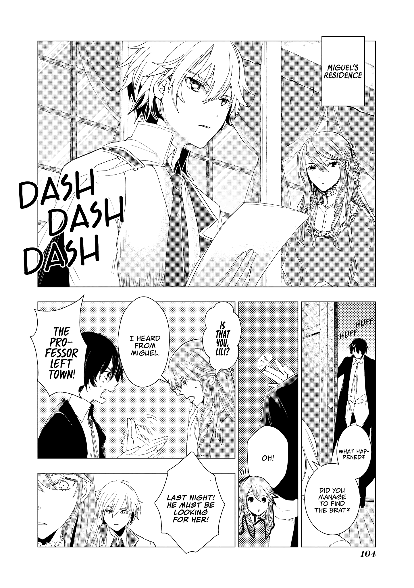 Shikabane Shoujo To Kakanai Gaka Chapter 13 #18