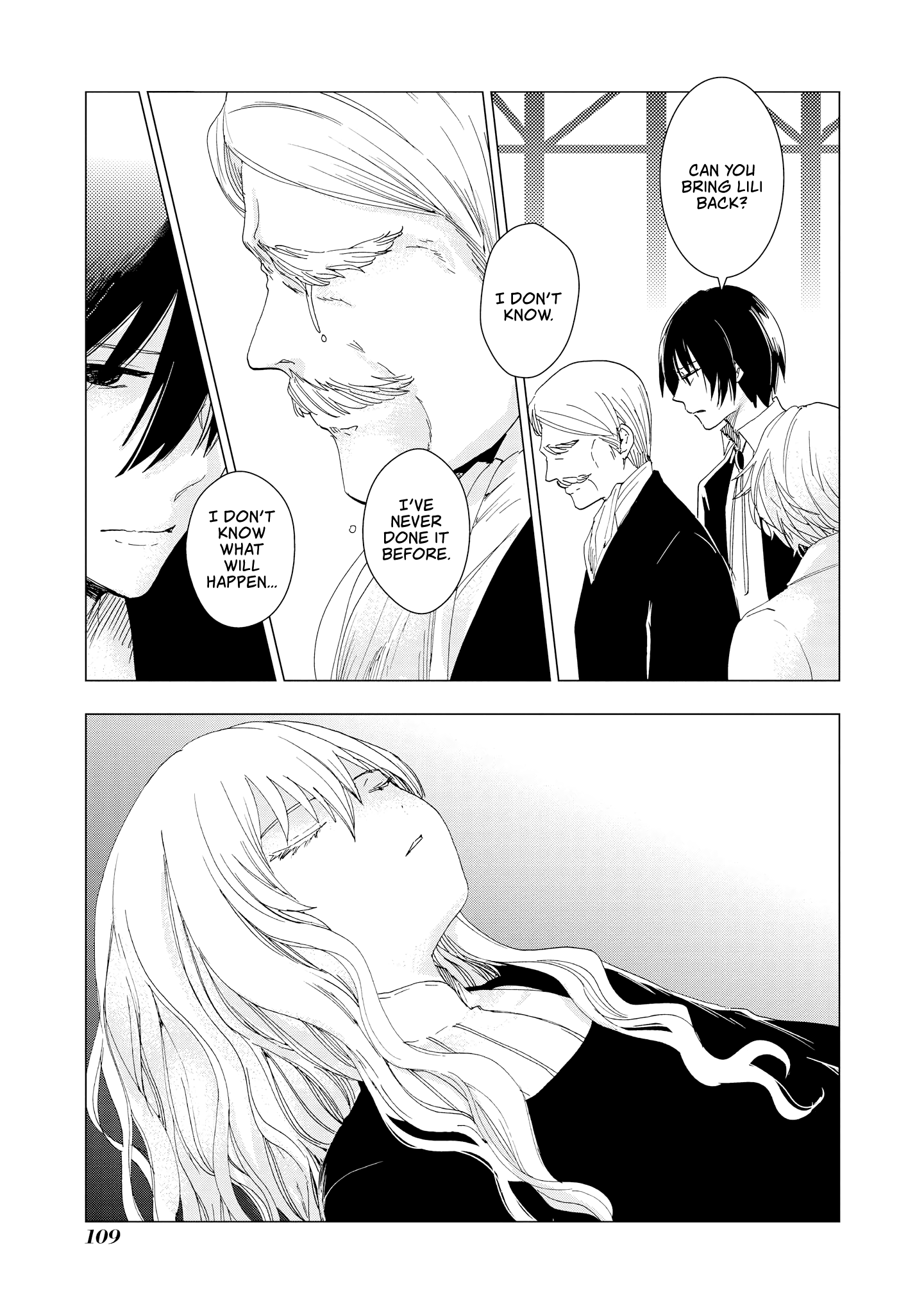 Shikabane Shoujo To Kakanai Gaka Chapter 13 #23