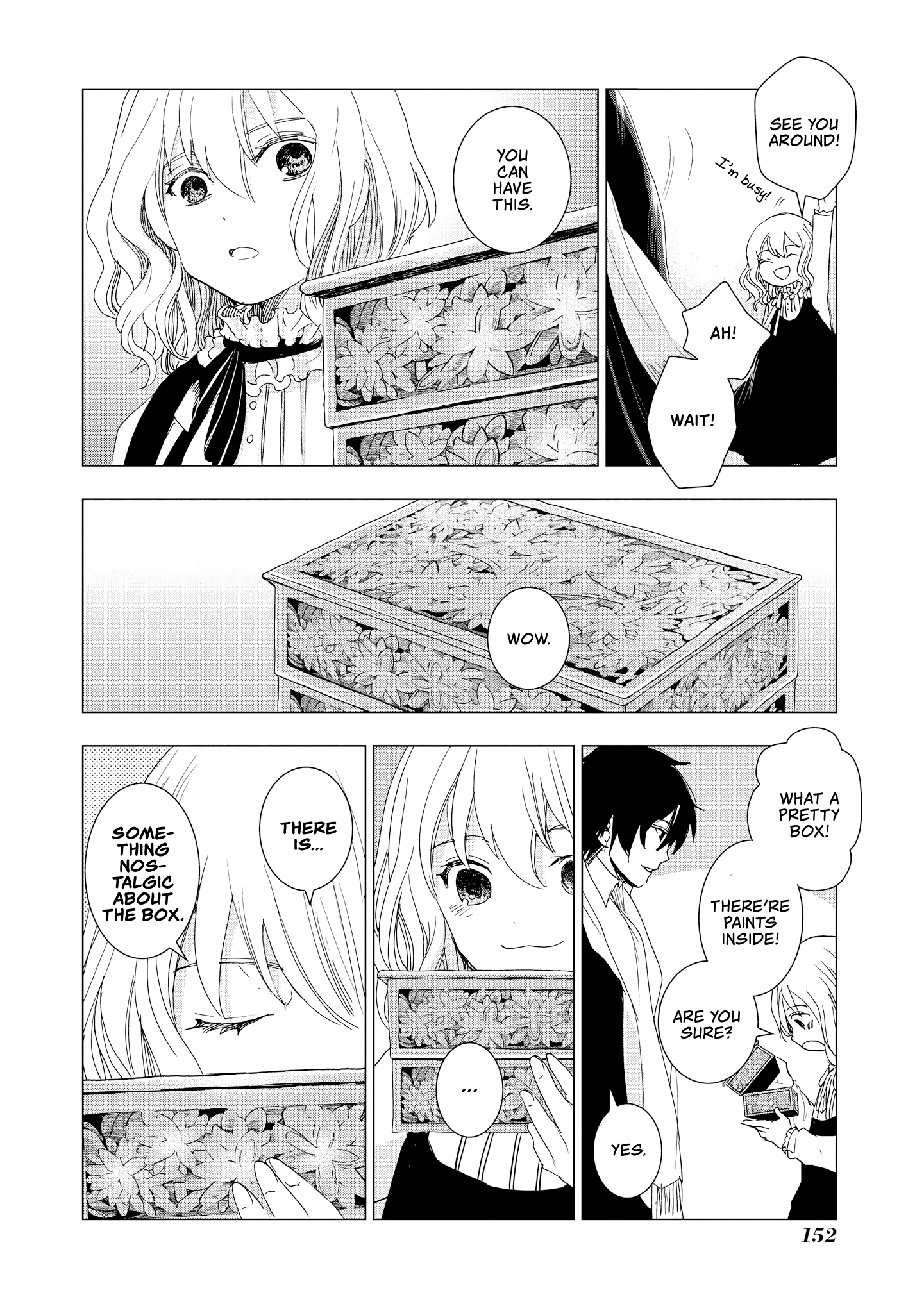 Shikabane Shoujo To Kakanai Gaka Chapter 14 #39