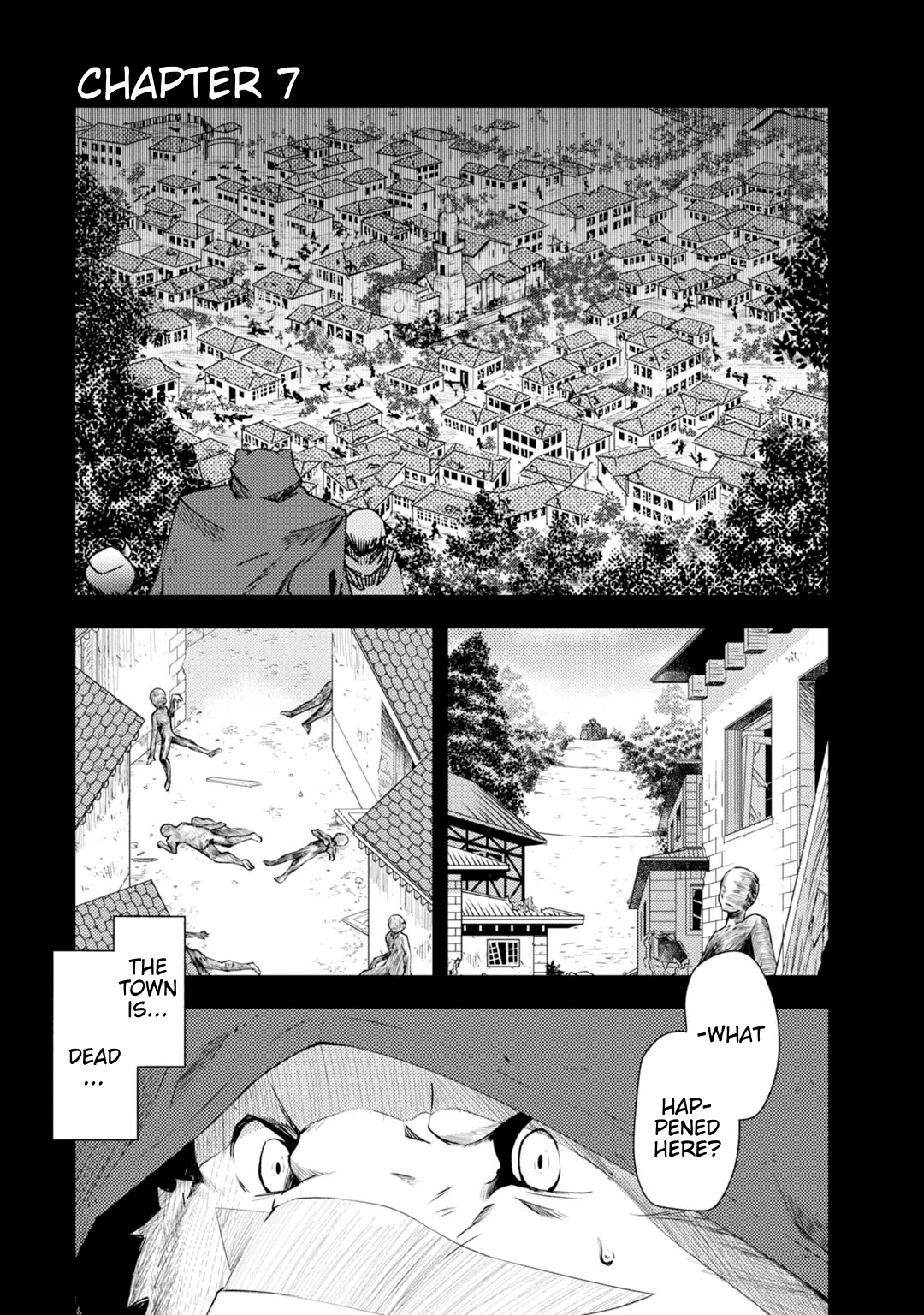 Zero Kara Hajimeru Mahou No Sho Chapter 7 #3