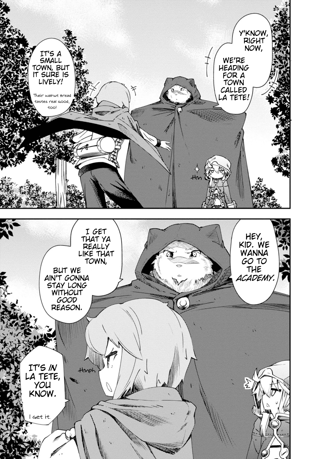 Zero Kara Hajimeru Mahou No Sho Chapter 7 #5