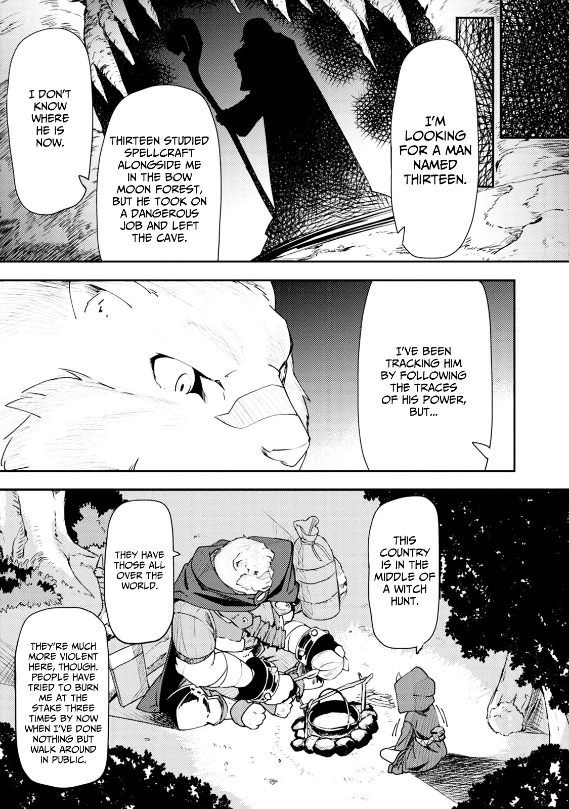 Zero Kara Hajimeru Mahou No Sho Chapter 1 #30