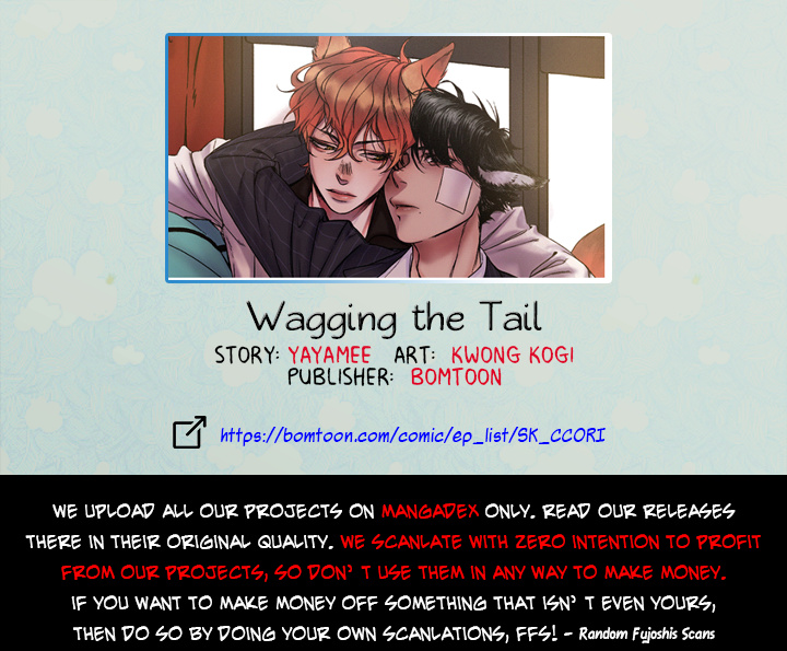 Wagging The Tail Chapter 1 #2