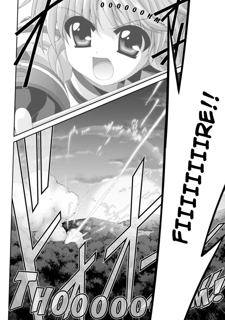 Original Chronicle Mahou Shoujo Lyrical Nanoha The 1St Chapter 4 #20