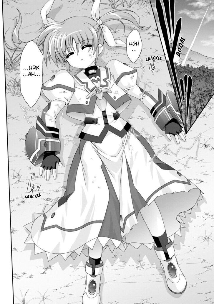 Original Chronicle Mahou Shoujo Lyrical Nanoha The 1St Chapter 4 #31