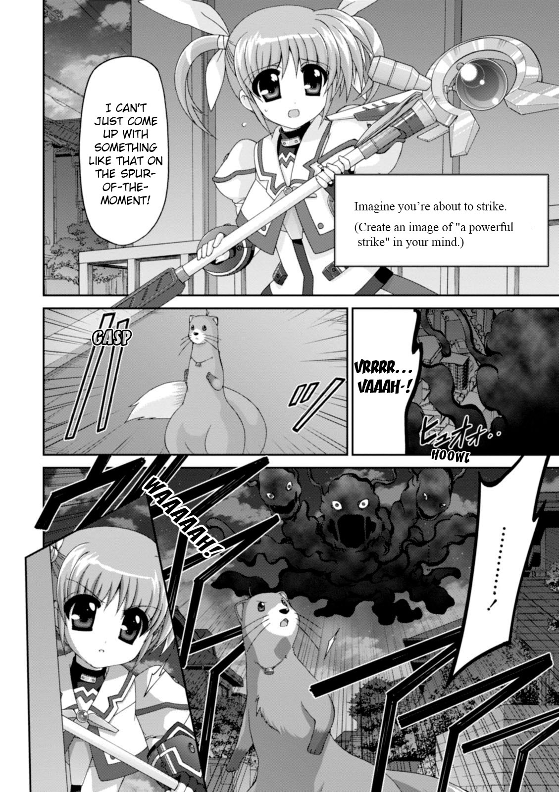 Original Chronicle Magical Girl Lyrical Nanoha The 1St Chapter 2 #9