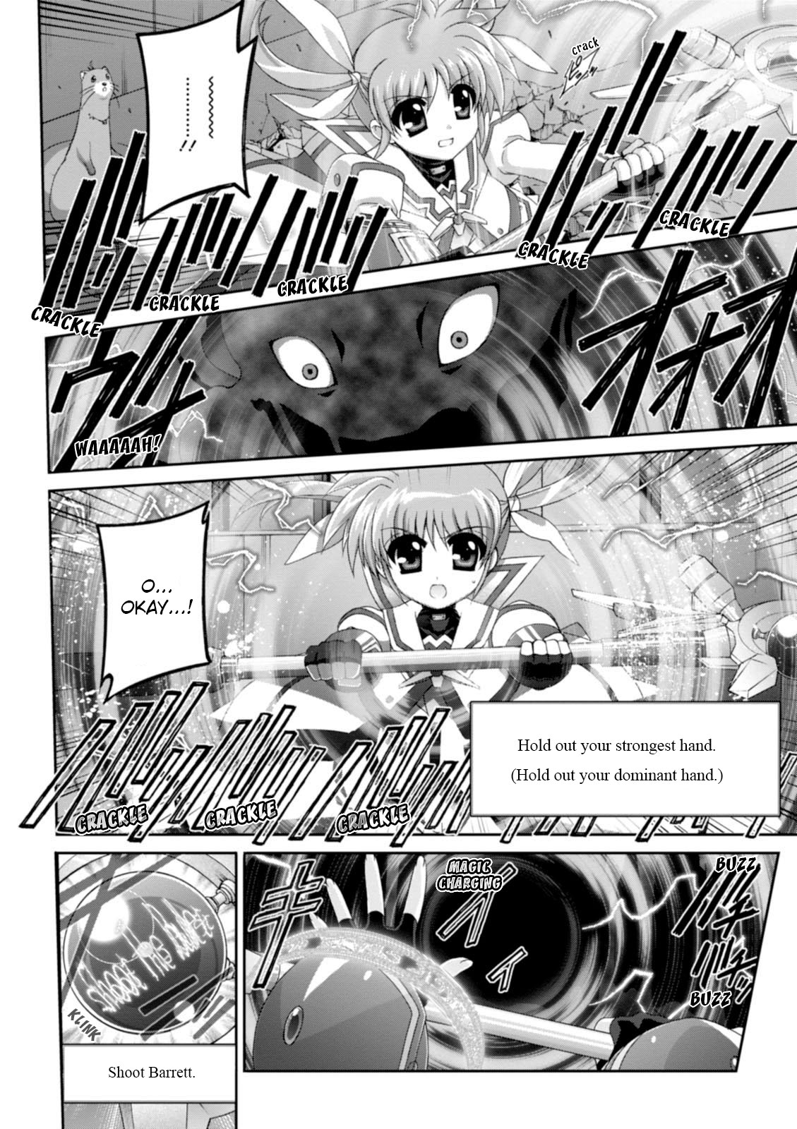 Original Chronicle Magical Girl Lyrical Nanoha The 1St Chapter 2 #11