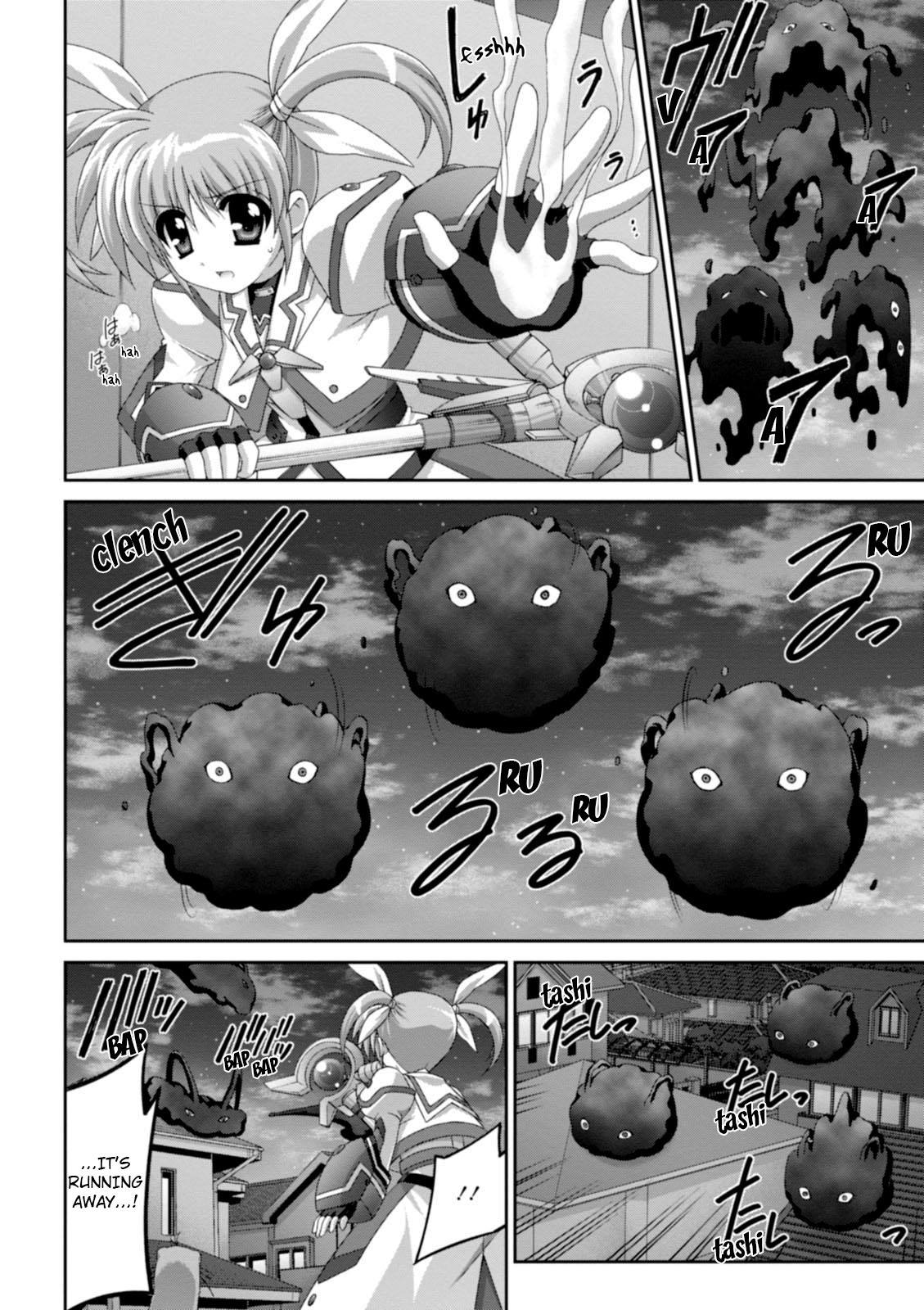 Original Chronicle Magical Girl Lyrical Nanoha The 1St Chapter 2 #13