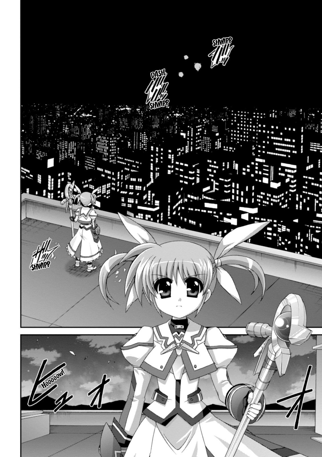 Original Chronicle Magical Girl Lyrical Nanoha The 1St Chapter 2 #15