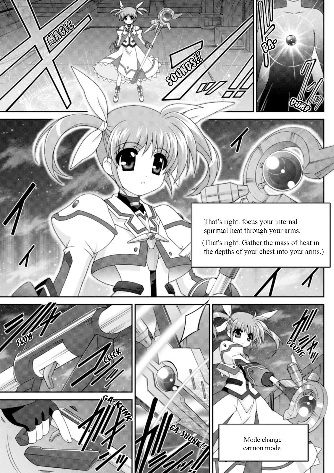 Original Chronicle Magical Girl Lyrical Nanoha The 1St Chapter 2 #16