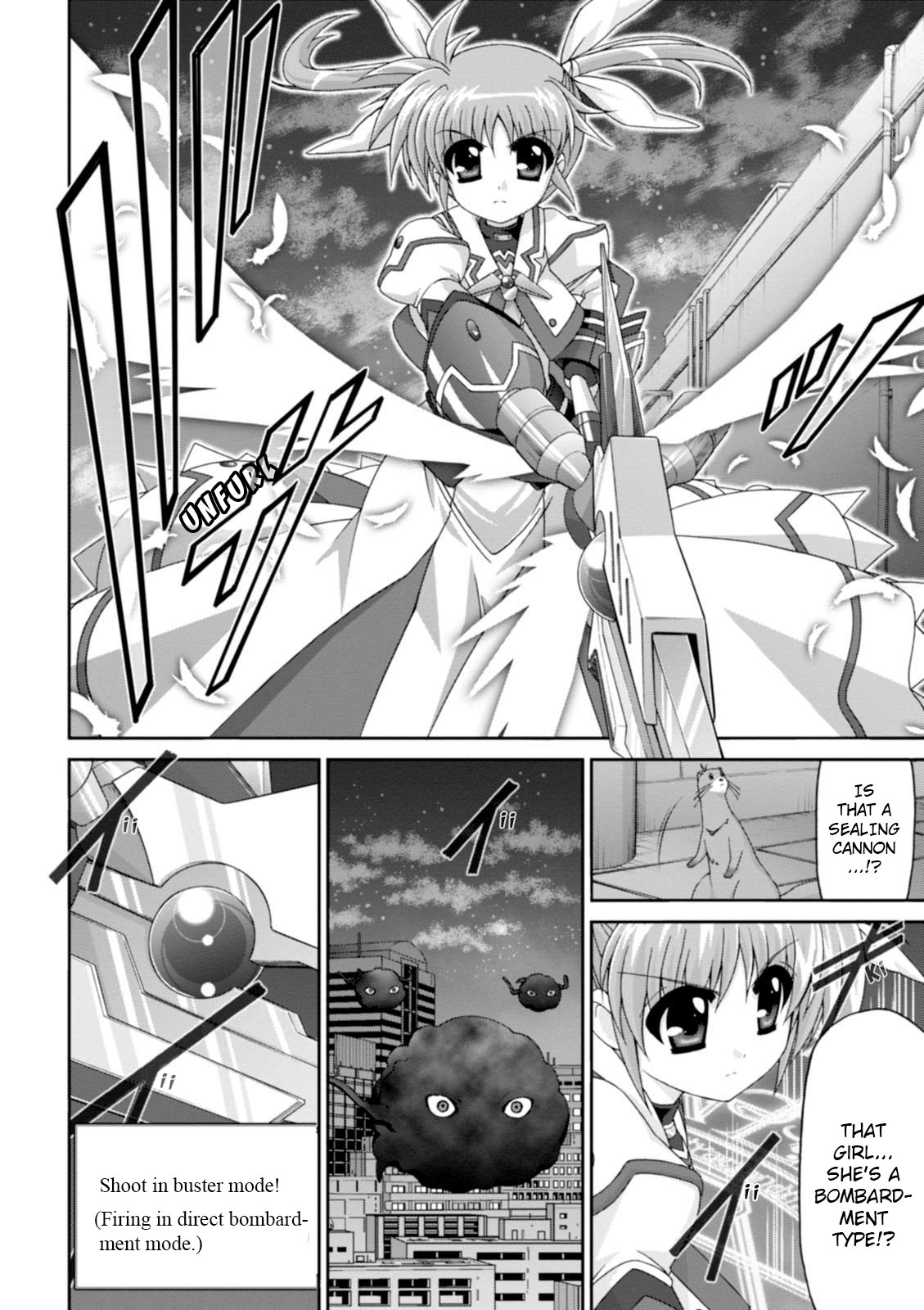 Original Chronicle Magical Girl Lyrical Nanoha The 1St Chapter 2 #17