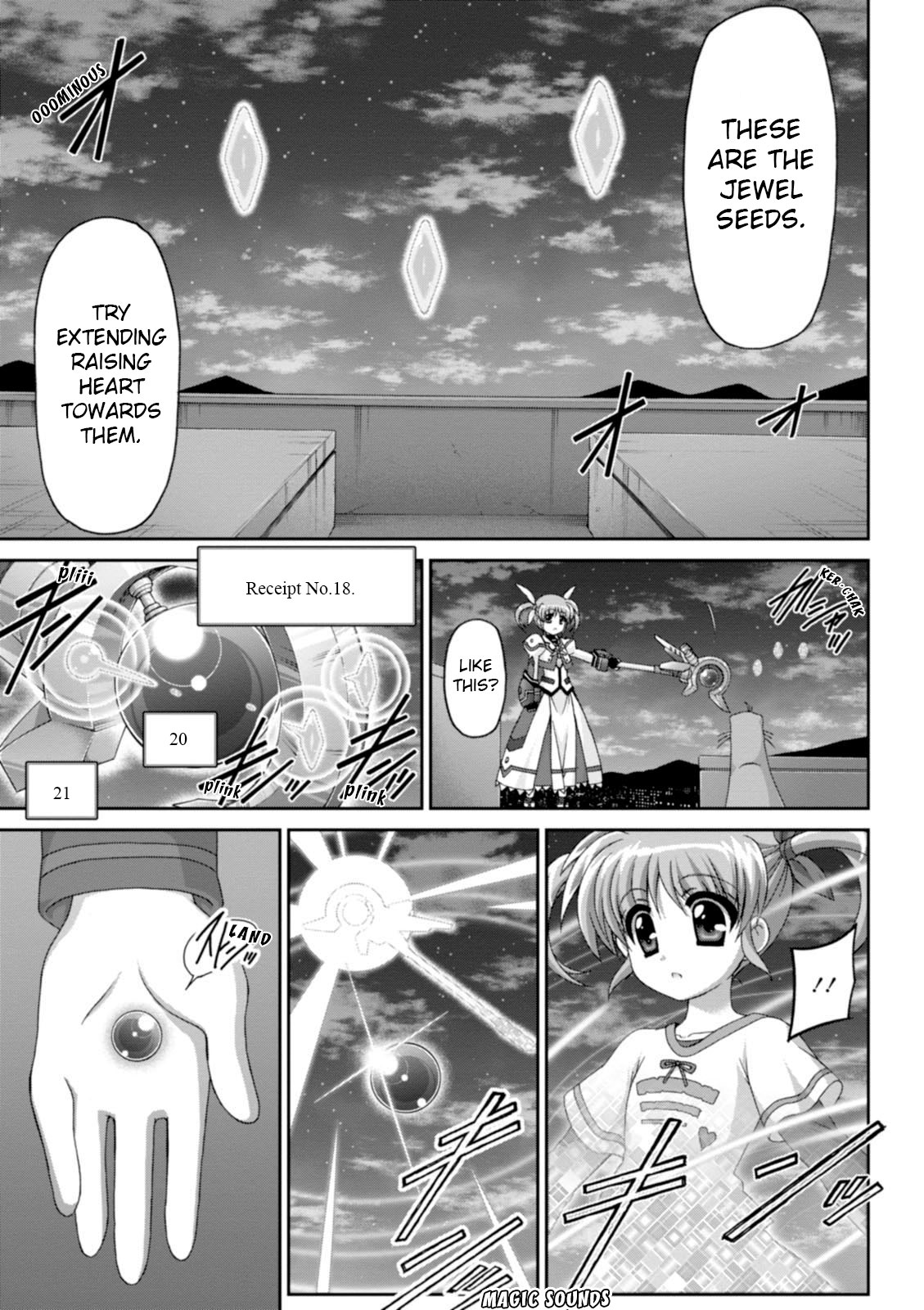 Original Chronicle Magical Girl Lyrical Nanoha The 1St Chapter 2 #21