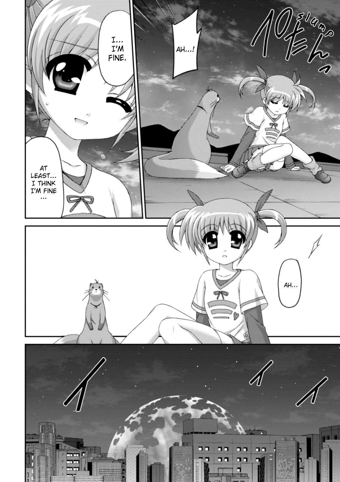 Original Chronicle Magical Girl Lyrical Nanoha The 1St Chapter 2 #22