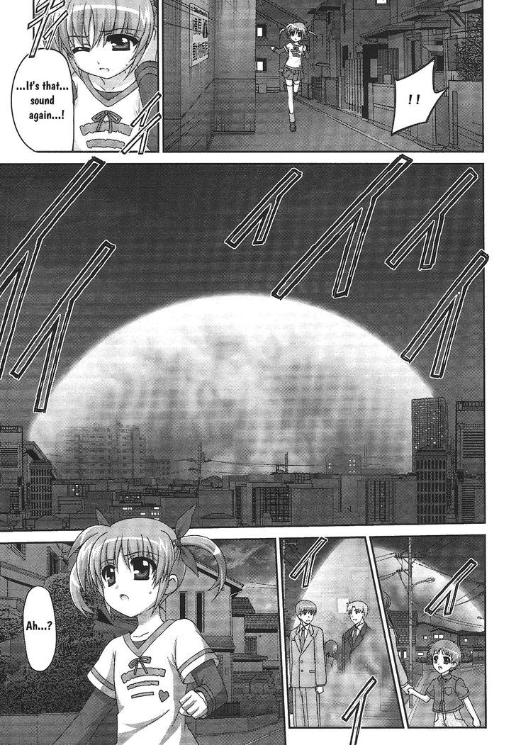 Original Chronicle Magical Girl Lyrical Nanoha The 1St Chapter 1 #24