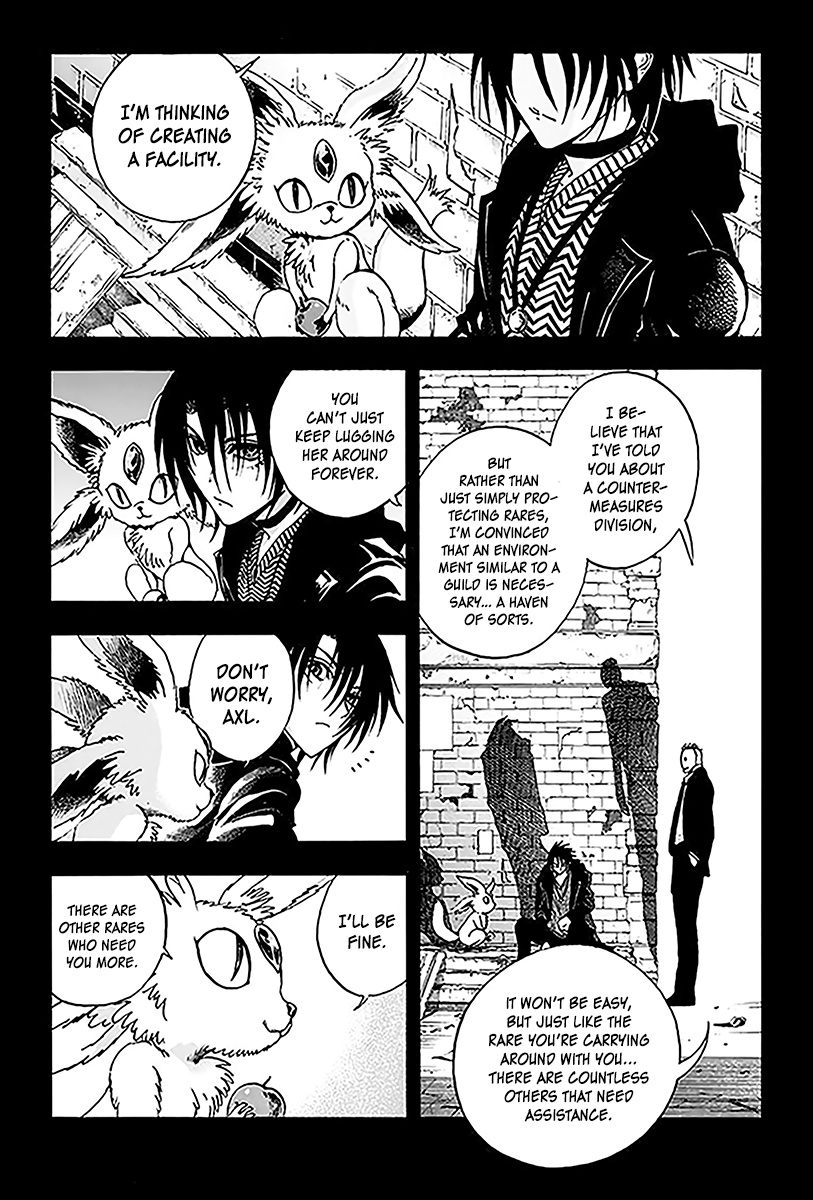 Illegal Rare Chapter 22 #10