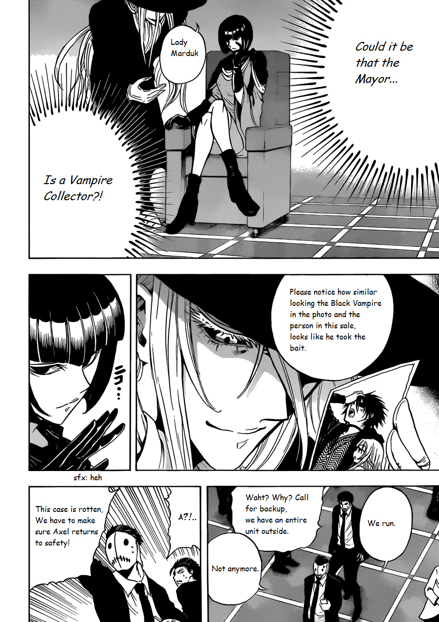 Illegal Rare Chapter 11 #15