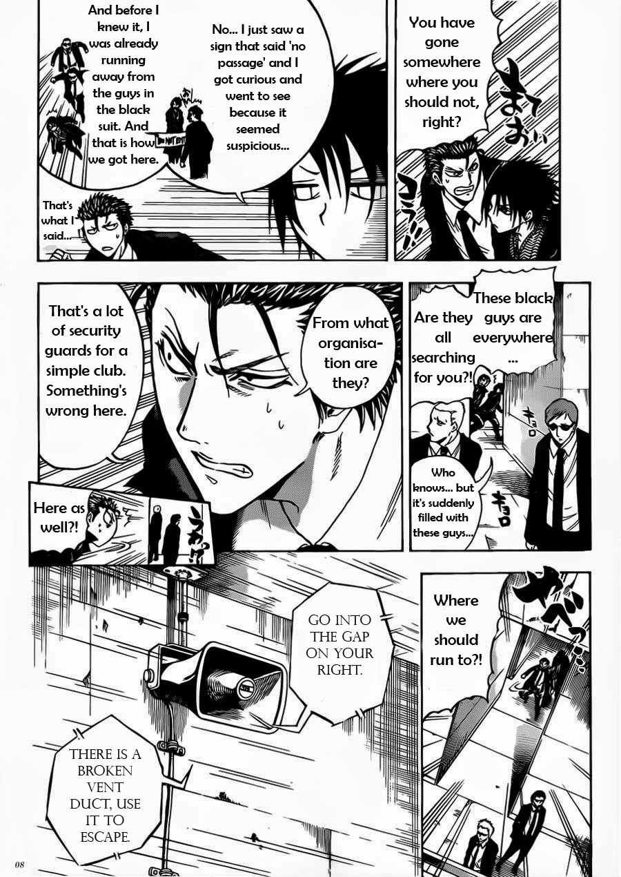 Illegal Rare Chapter 8 #9