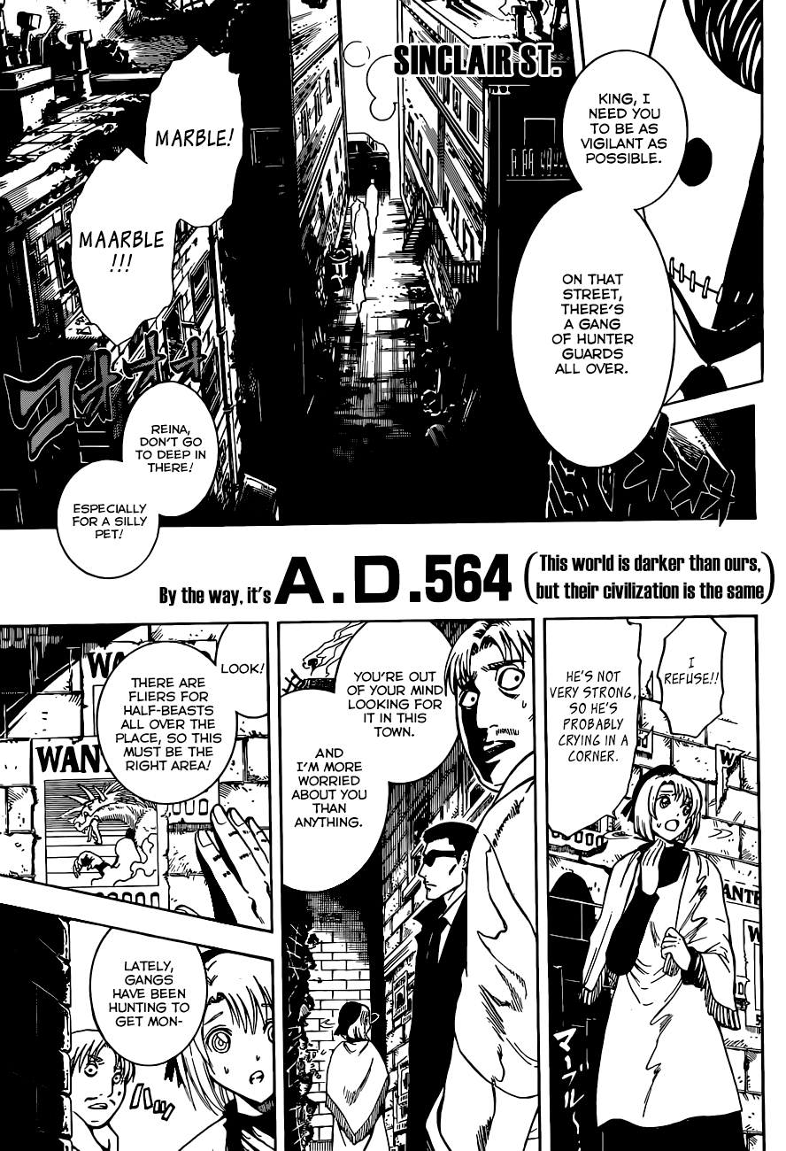 Illegal Rare Chapter 2 #10