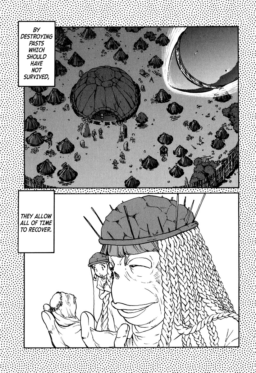 Tokumu Houkoukan Yumihari Chapter 8 #20