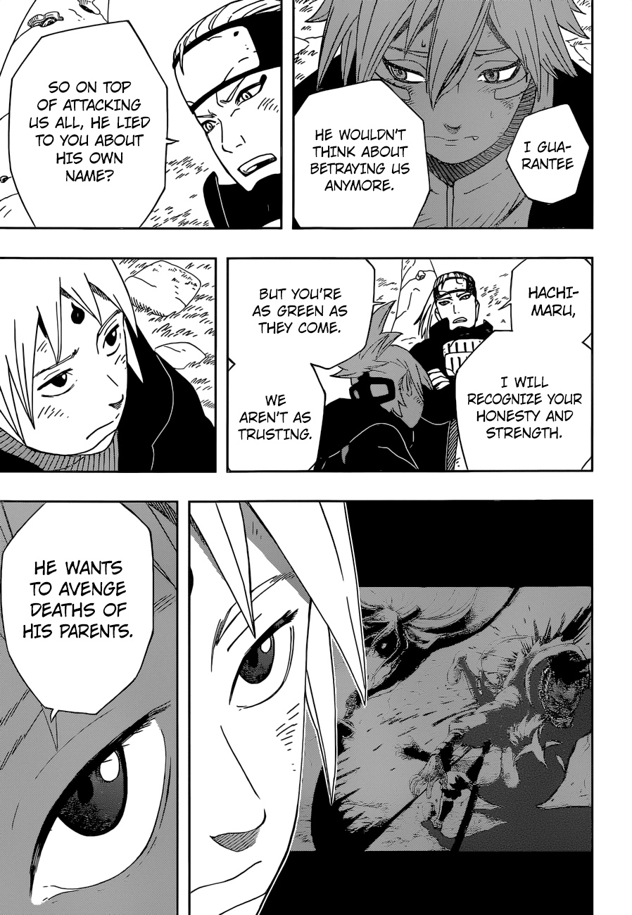 Samurai 8: Hachimaruden Chapter 30 #4