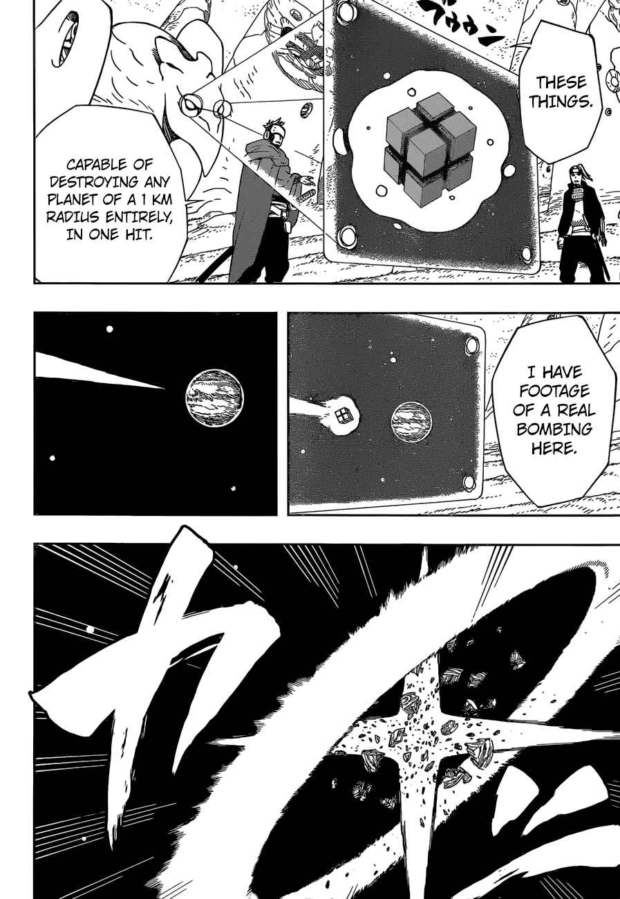 Samurai 8: Hachimaruden Chapter 30 #11