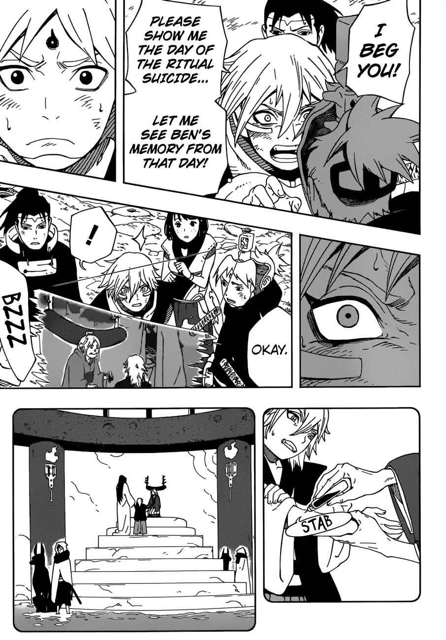 Samurai 8: Hachimaruden Chapter 29 #10