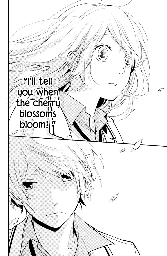 Chiaki-Senpai No Iutoori Chapter 3 #35