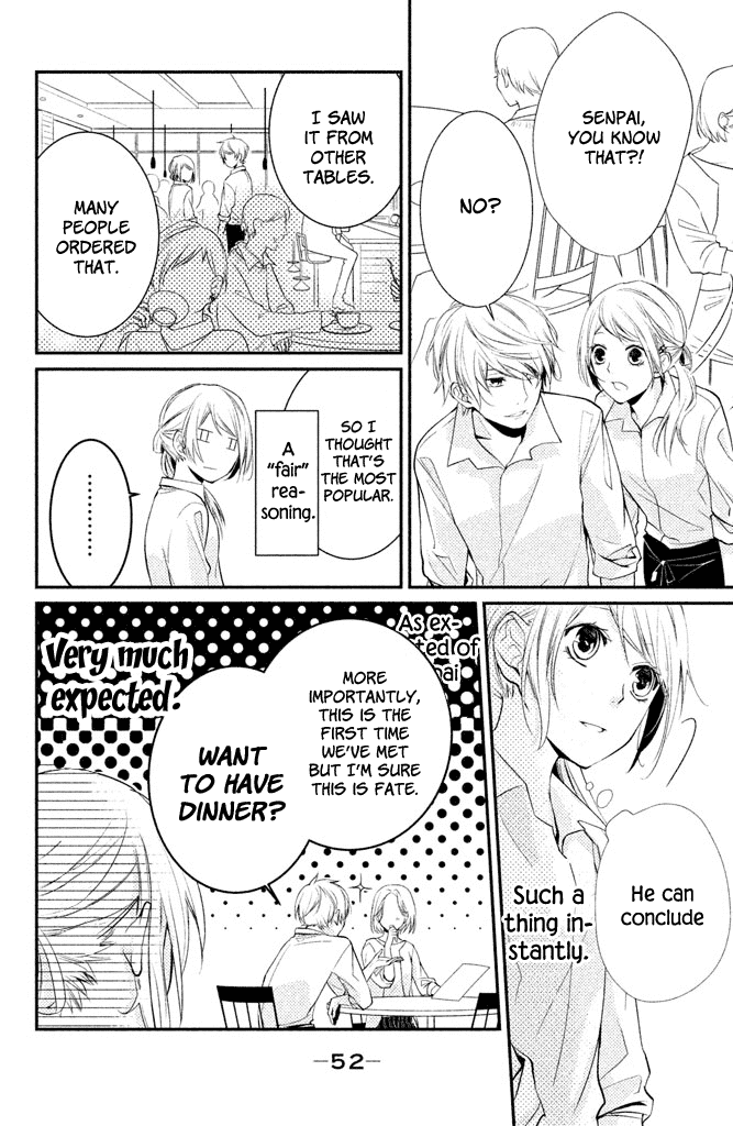 Chiaki-Senpai No Iutoori Chapter 2 #10