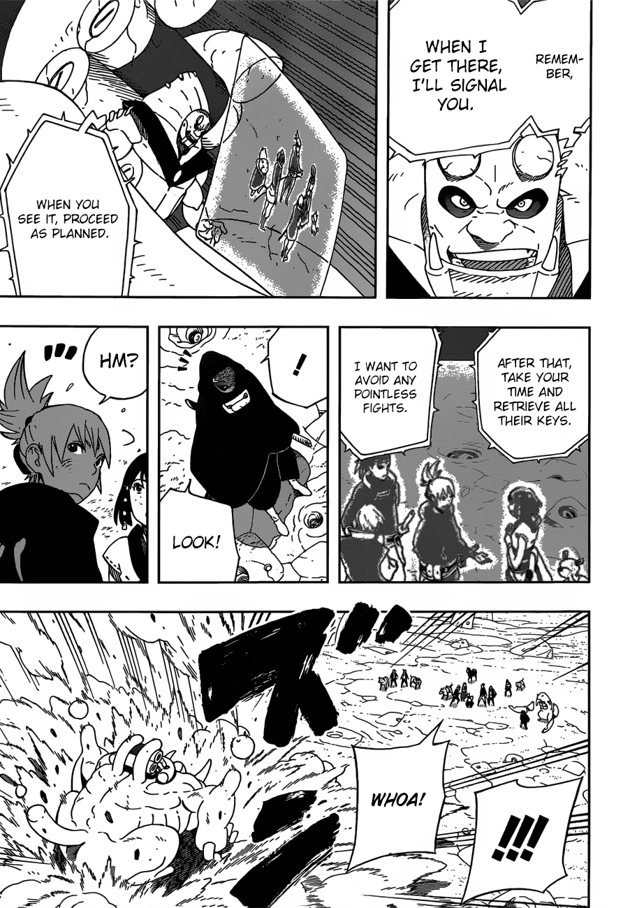 Samurai 8: Hachimaruden Chapter 25 #8