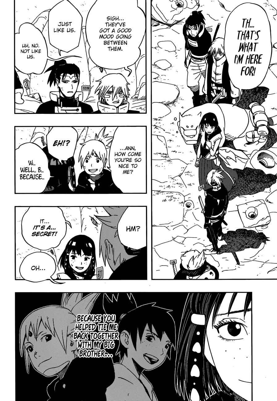 Samurai 8: Hachimaruden Chapter 23 #11