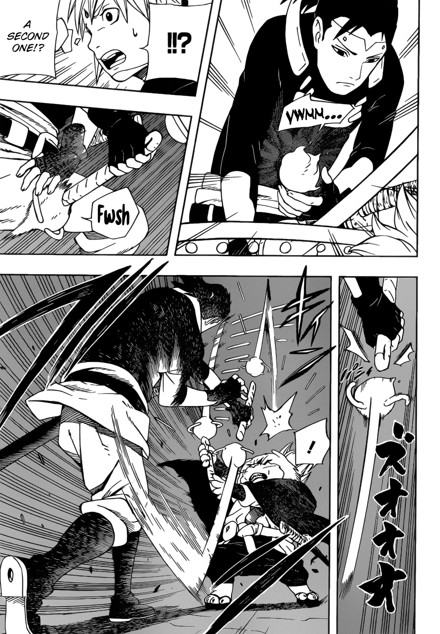 Samurai 8: Hachimaruden Chapter 18 #8