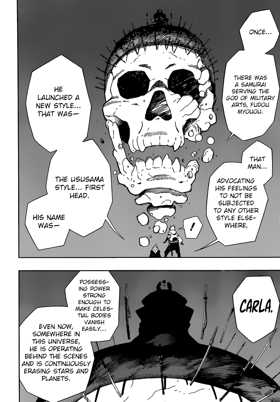 Samurai 8: Hachimaruden Chapter 15 #5