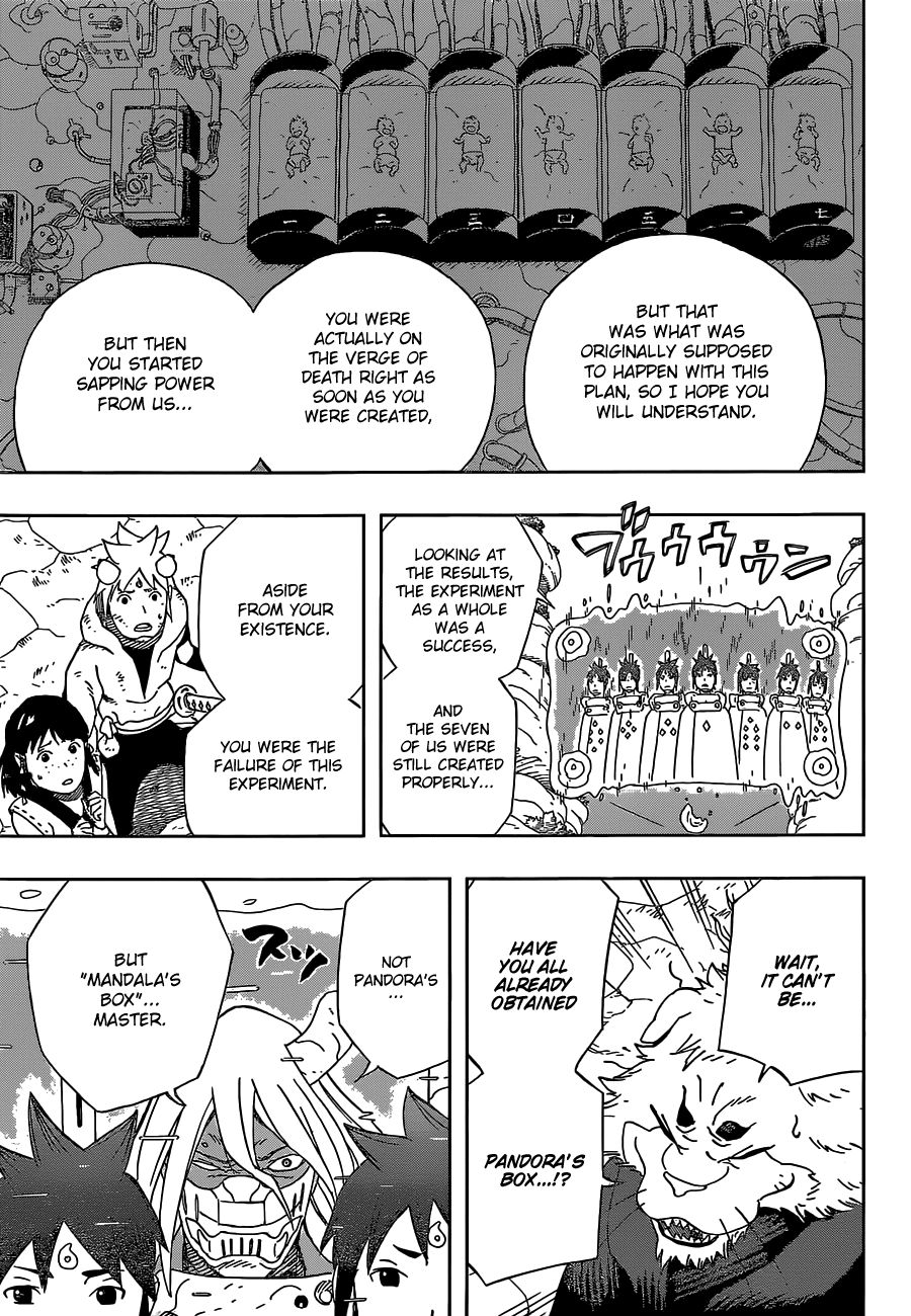 Samurai 8: Hachimaruden Chapter 14 #5