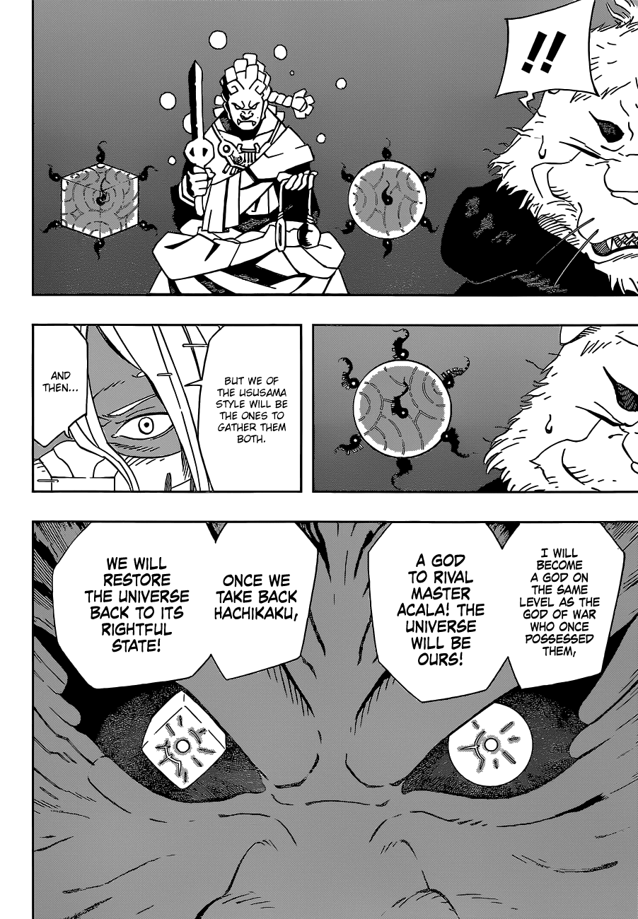 Samurai 8: Hachimaruden Chapter 14 #6