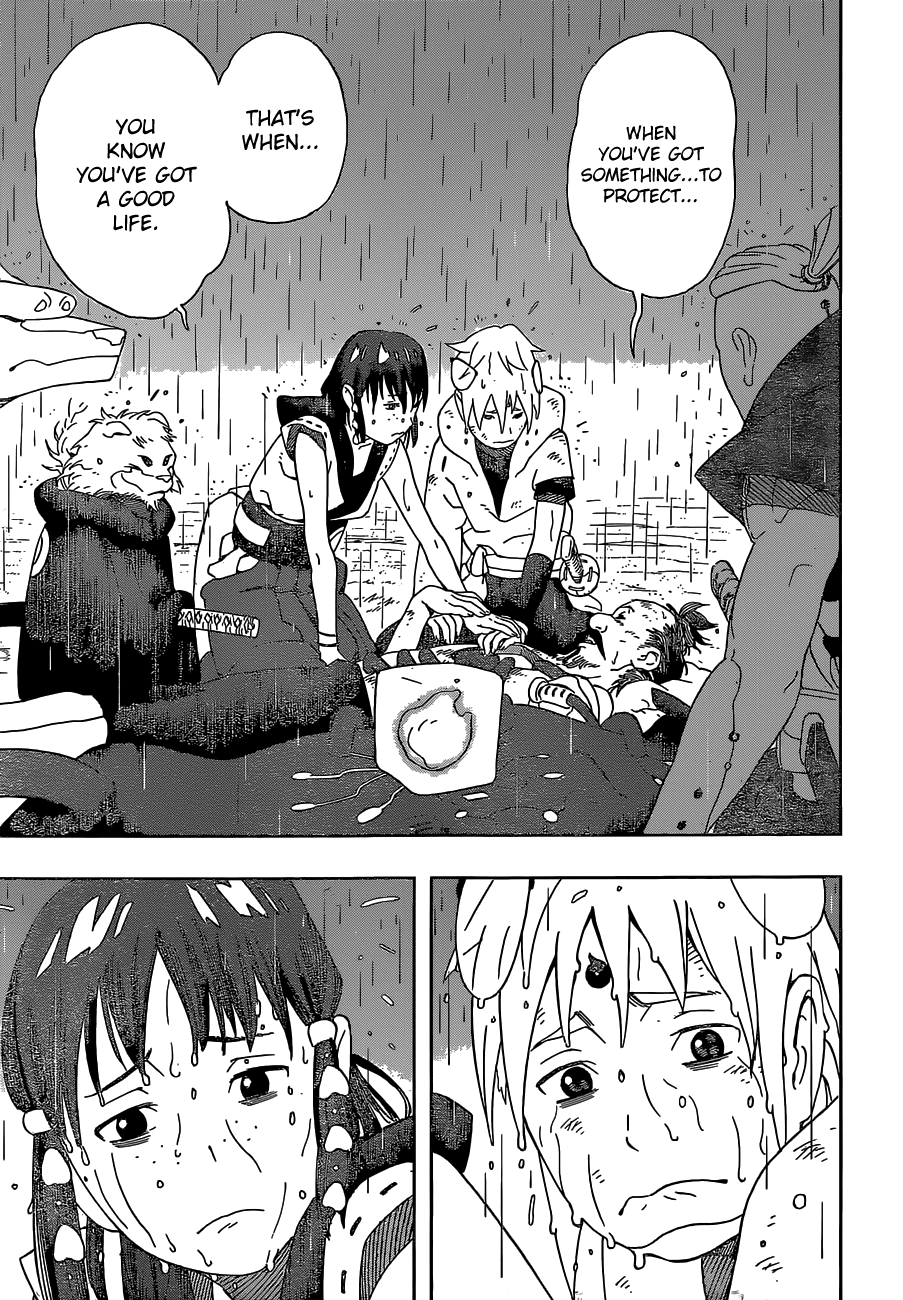 Samurai 8: Hachimaruden Chapter 14 #17