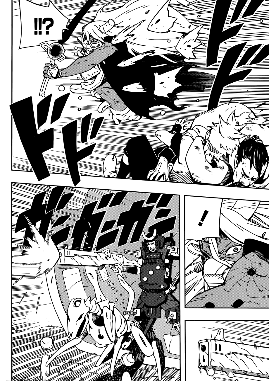 Samurai 8: Hachimaruden Chapter 12 #5