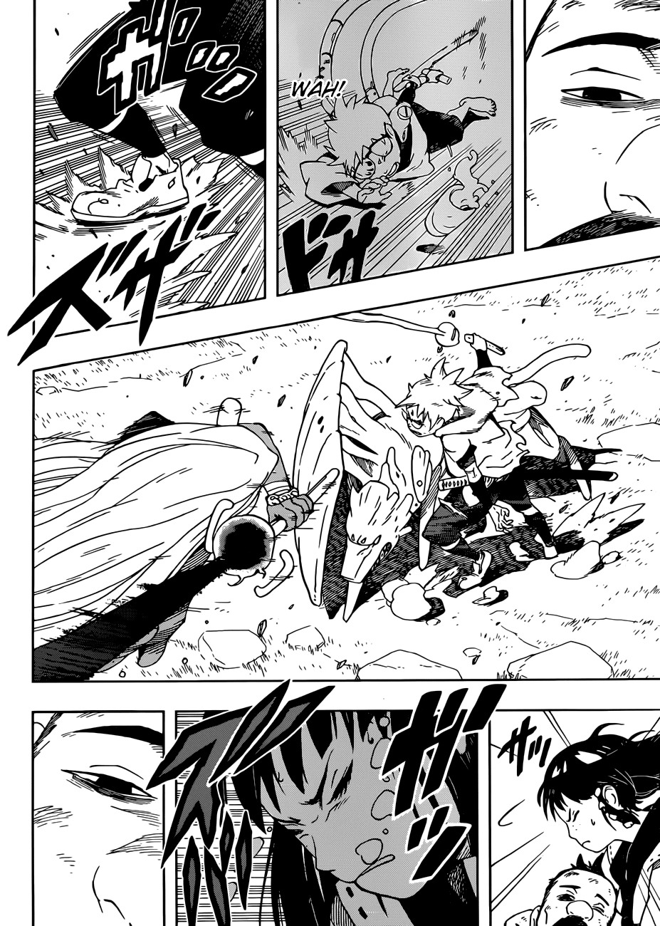 Samurai 8: Hachimaruden Chapter 12 #15