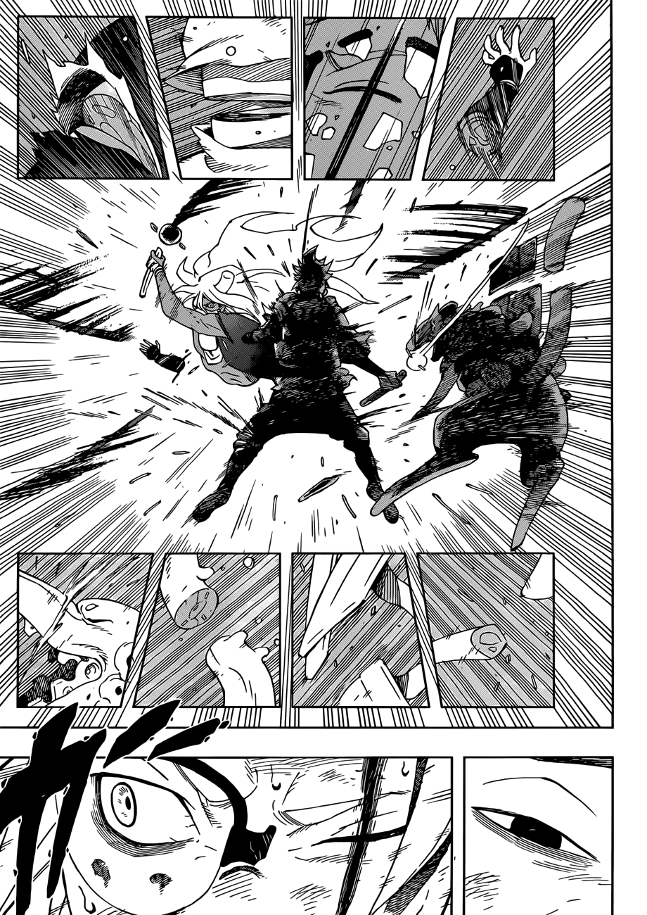 Samurai 8: Hachimaruden Chapter 12 #16