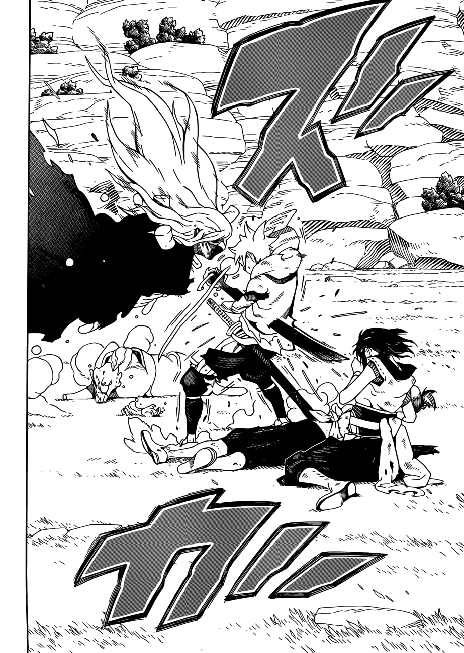 Samurai 8: Hachimaruden Chapter 12 #19