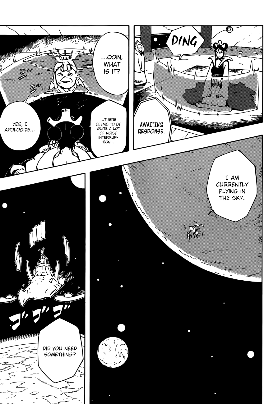 Samurai 8: Hachimaruden Chapter 7 #8