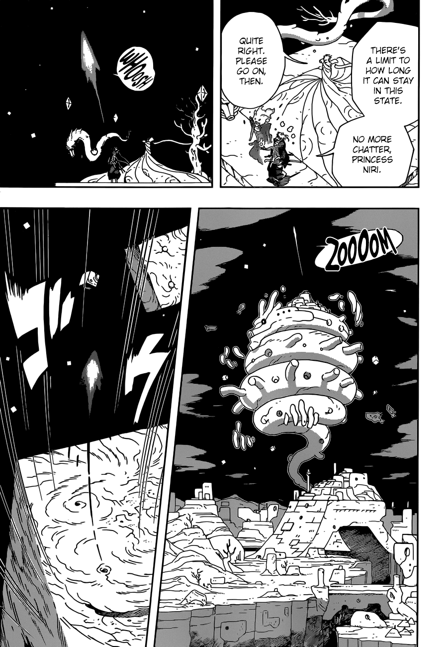 Samurai 8: Hachimaruden Chapter 8 #4