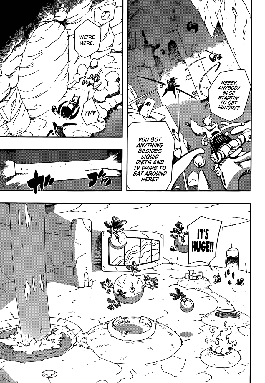 Samurai 8: Hachimaruden Chapter 8 #12