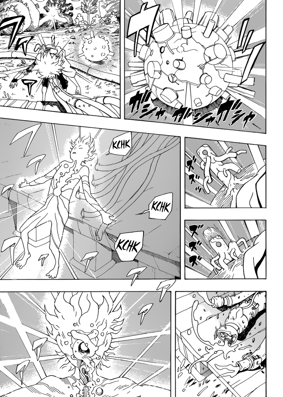 Samurai 8: Hachimaruden Chapter 1 #57